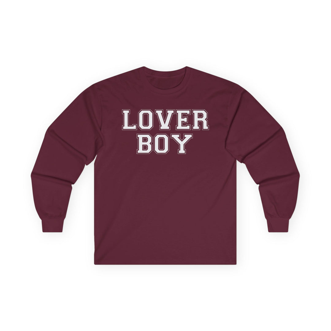 Lover Boy - Unisex Ultra Cotton Long Sleeve Tee