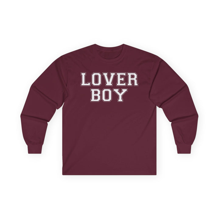 Lover Boy - Unisex Ultra Cotton Long Sleeve Tee