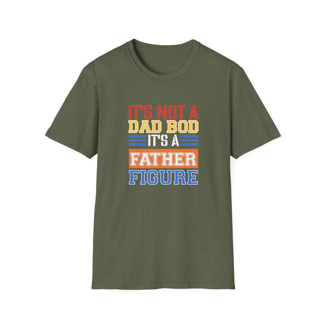 Dad Bod - Unisex Softstyle T-Shirt