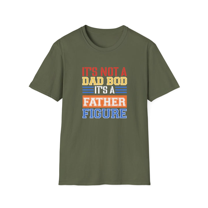 Dad Bod - Unisex Softstyle T-Shirt
