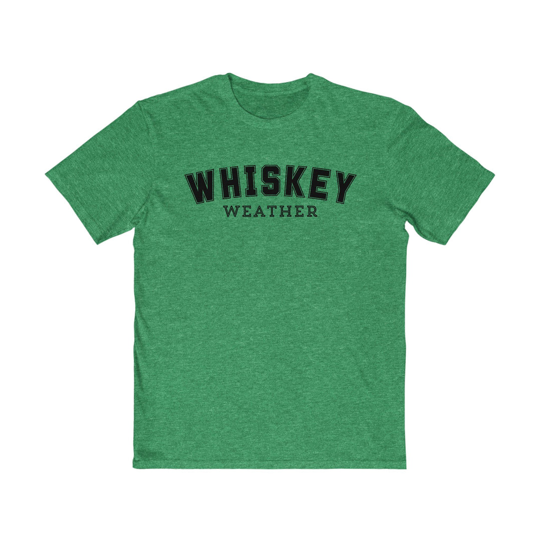 Whiskey Weather - Men's Very Important Tee