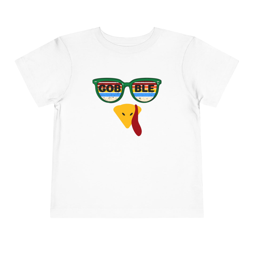 Gobble - Toddler Short Sleeve Tee