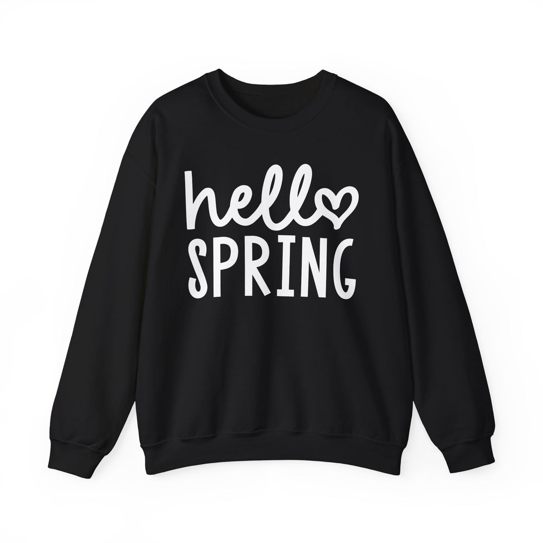 Hello Spring - Unisex Heavy Blend™ Crewneck Sweatshirt