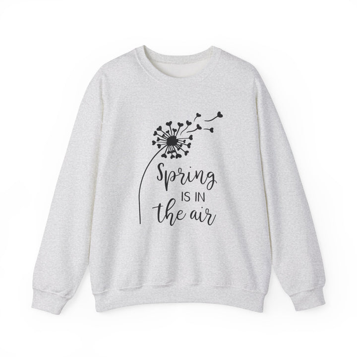 Spring Is In The Air - Unisex Heavy Blend™ Crewneck Sweatshirt