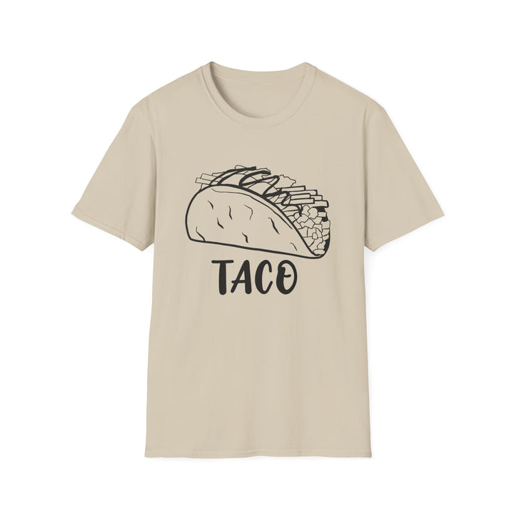 Taco - Unisex Softstyle T-Shirt