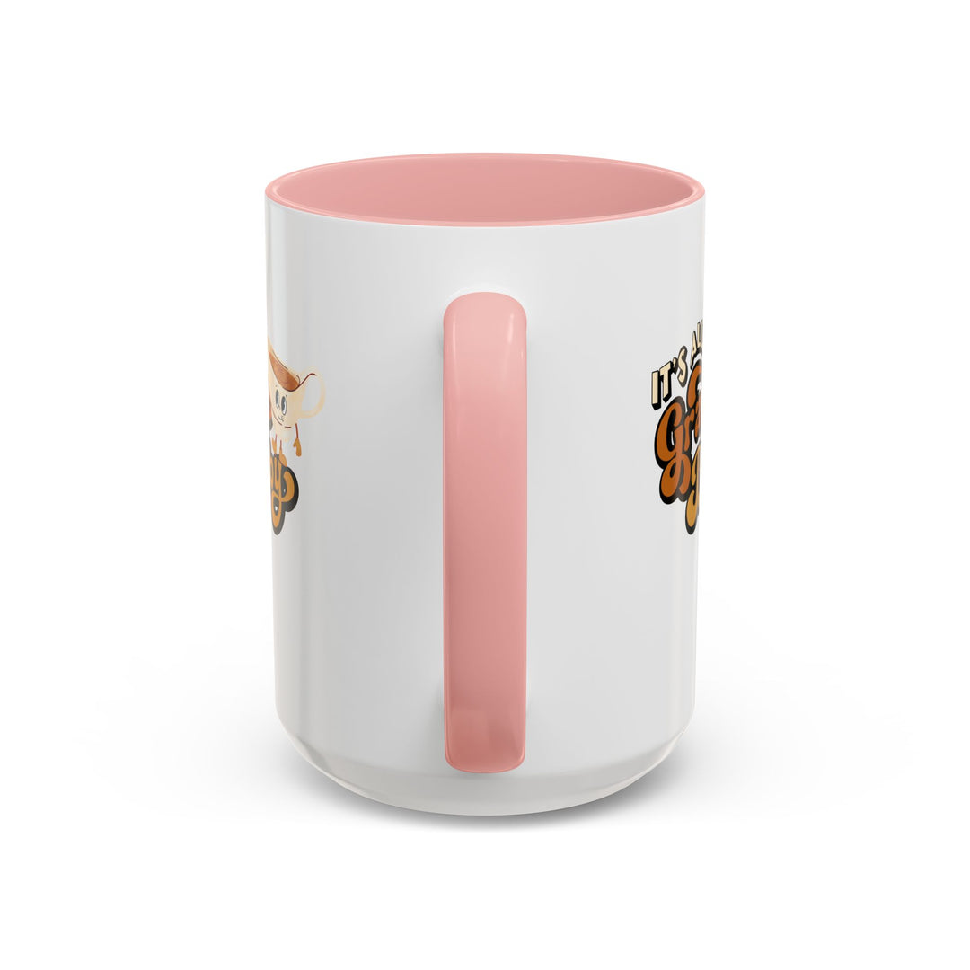 Gravy Baby - Accent Coffee Mug (11, 15oz)