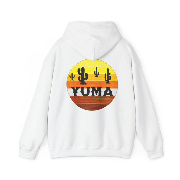 Yuma - Unisex Heavy Blend™ Hooded Sweatshirt