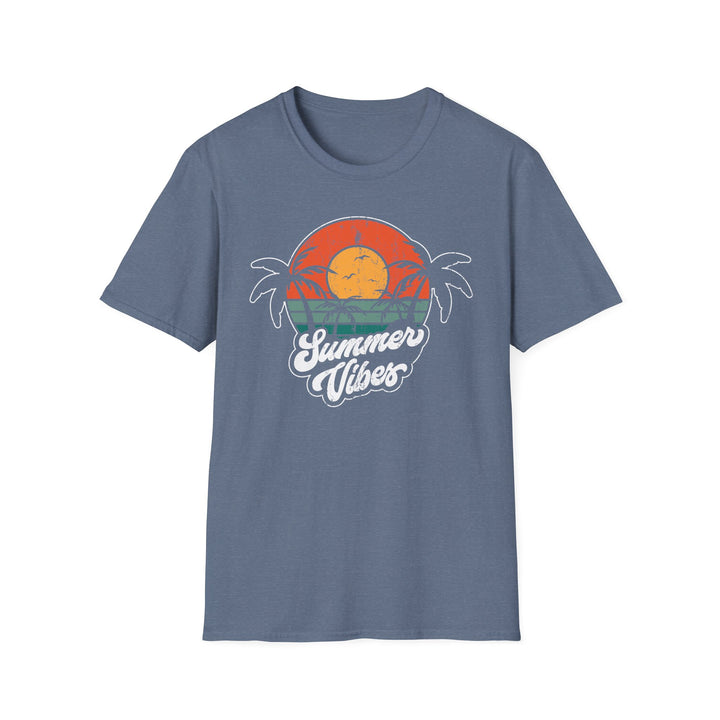 Summer Vibes - Unisex Softstyle T-Shirt