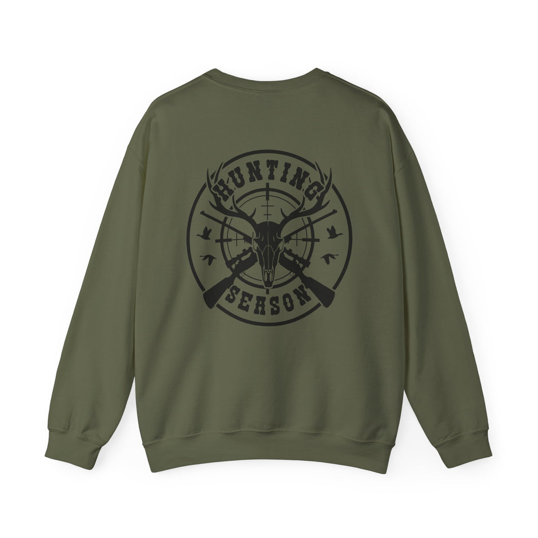 Hunting Season - Unisex Heavy Blend™ Crewneck Sweatshirt