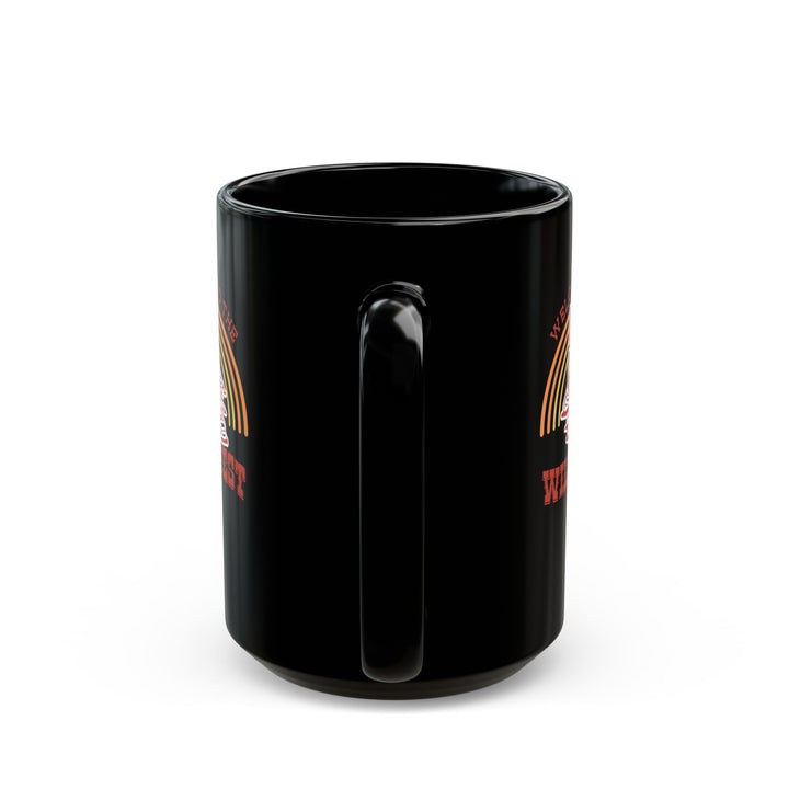 Wild West - Black Mug (11oz, 15oz)