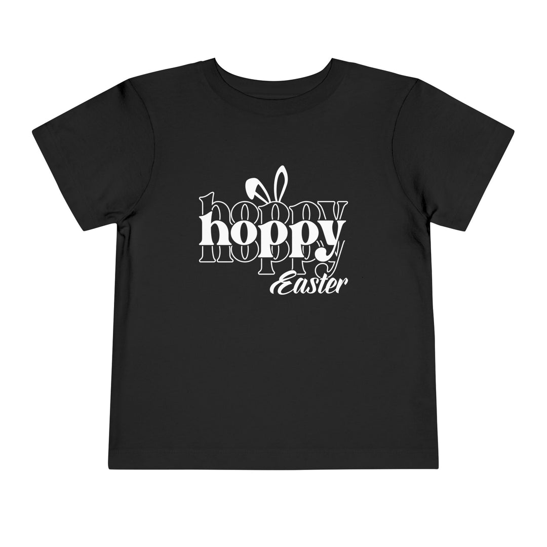 Hoppy Easter - Toddler Short Sleeve Tee