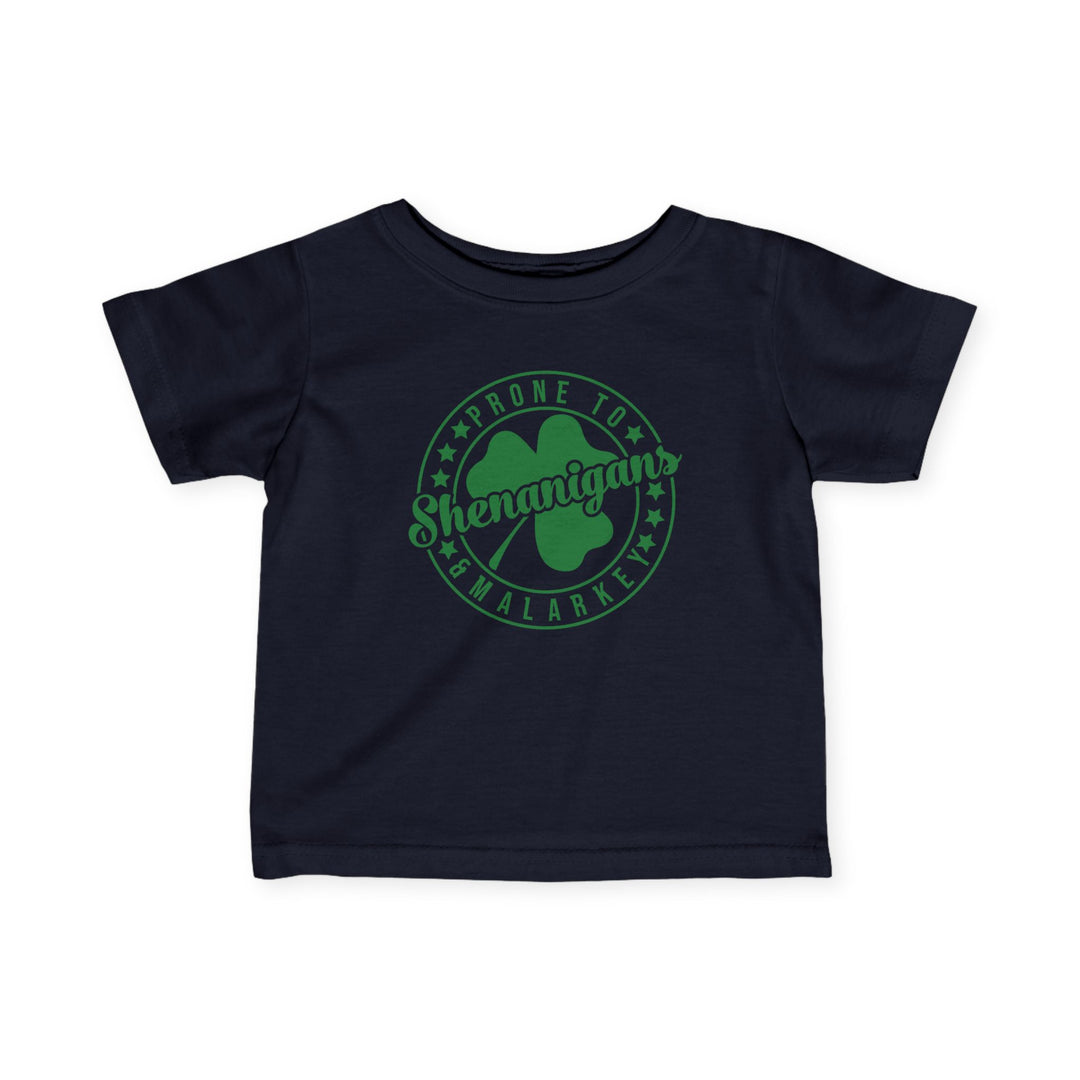 Shenanigans & Malarky - Infant Fine Jersey Tee