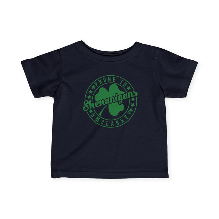 Shenanigans & Malarky - Infant Fine Jersey Tee
