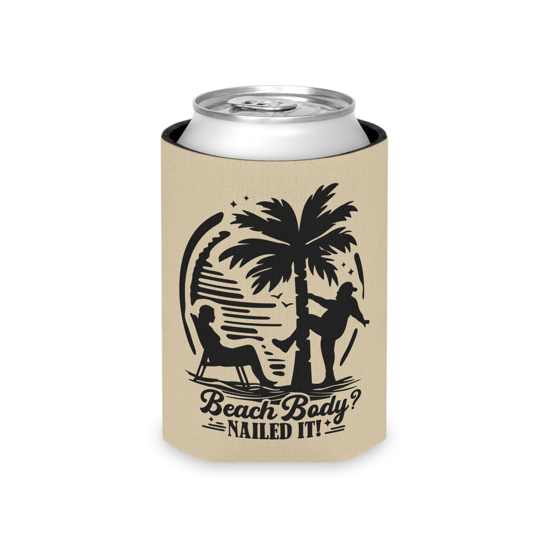 Beach Body - Can Cooler