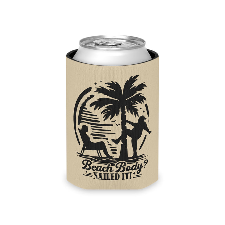 Beach Body - Can Cooler