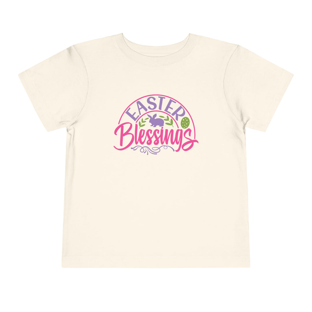 Easter Blessings - Toddler Short Sleeve Tee
