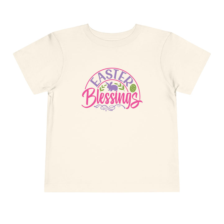 Easter Blessings - Toddler Short Sleeve Tee