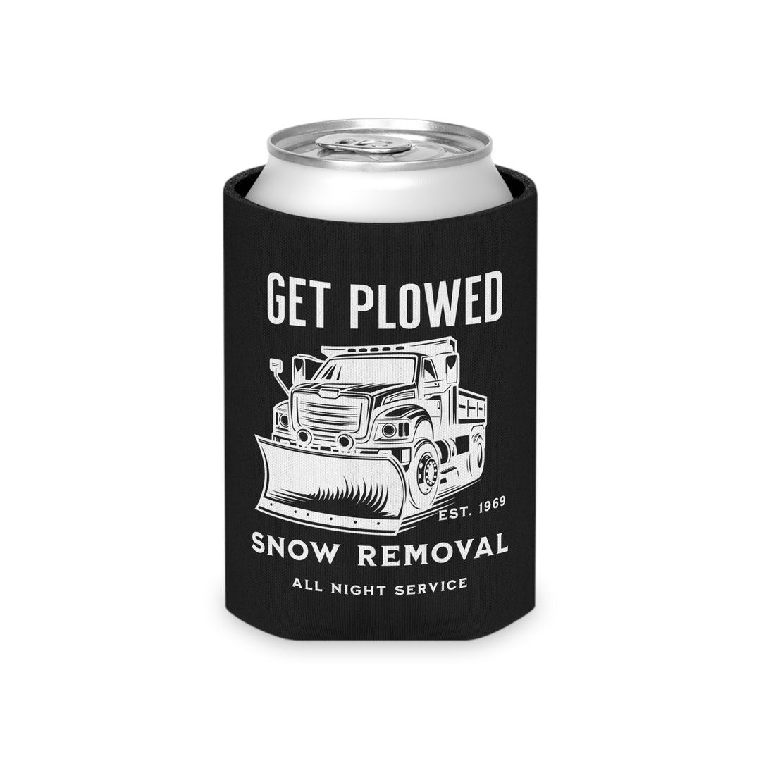 Get Plowed - Can Cooler