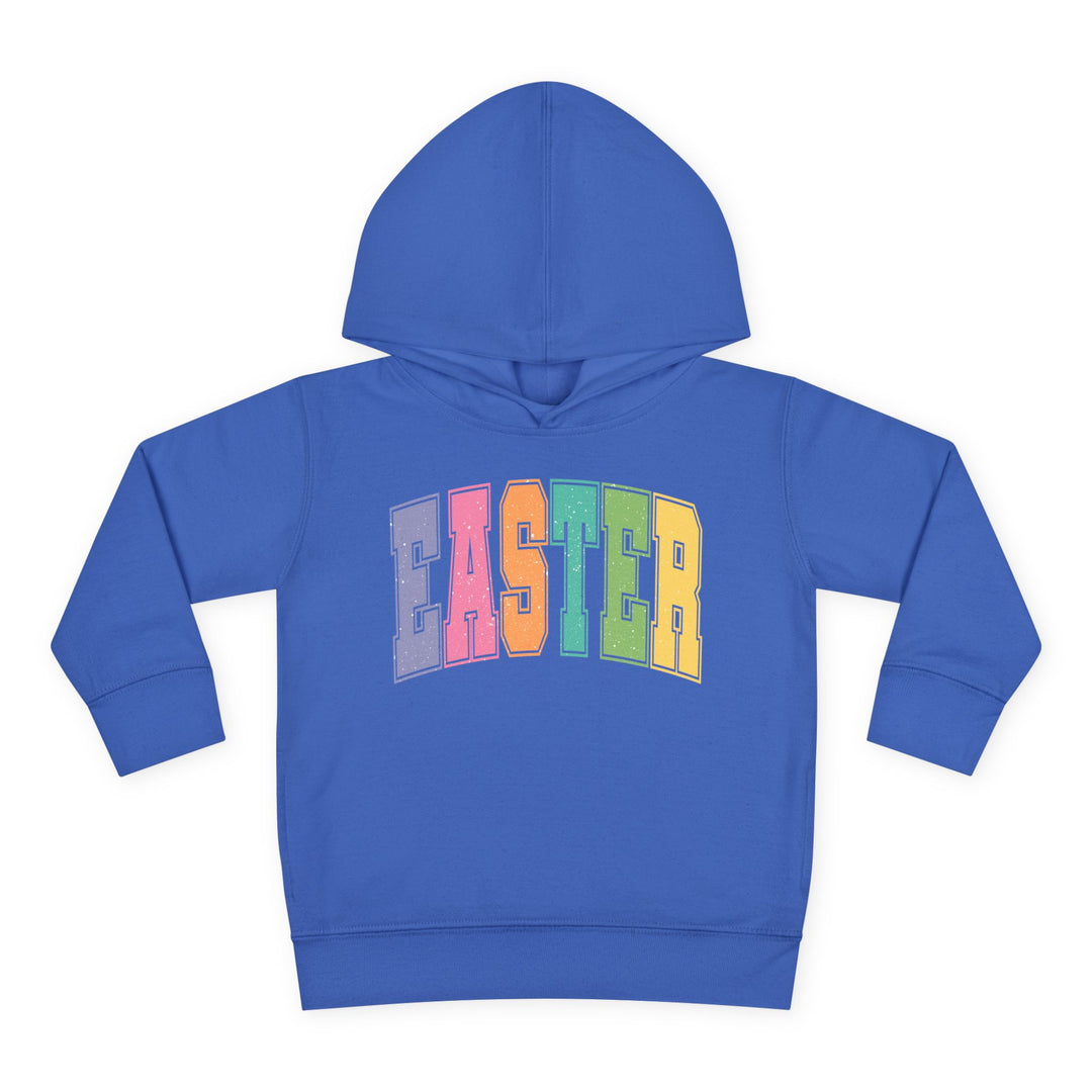 Easter - Toddler Pullover Fleece Hoodie
