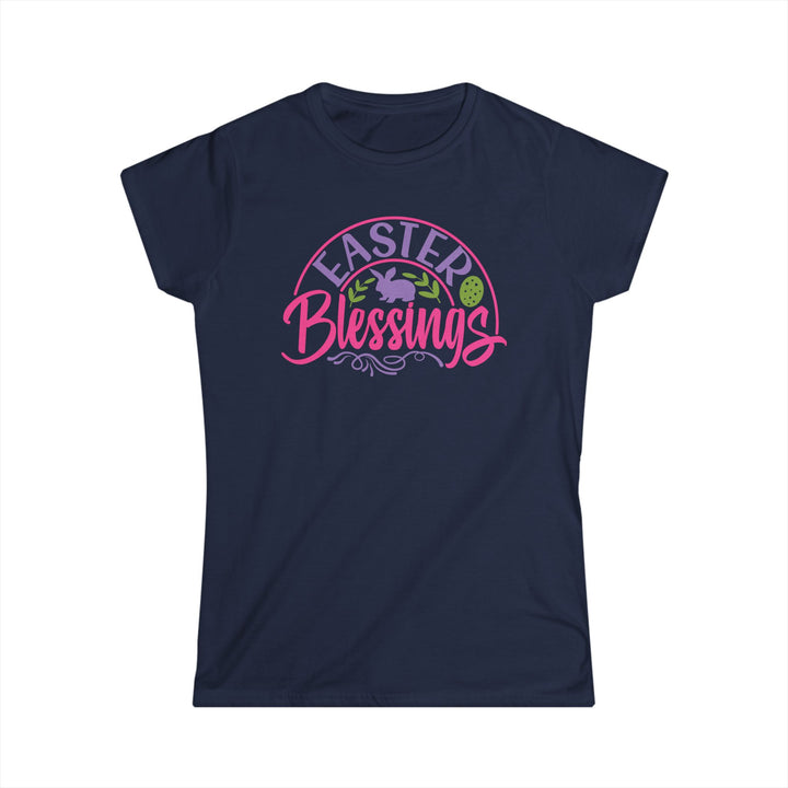 Easter Blessings - Women's Softstyle Tee