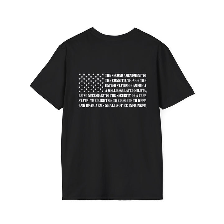 2nd Amendment - Unisex Softstyle T-Shirt