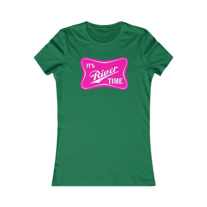 River Time - Women's Favorite Tee