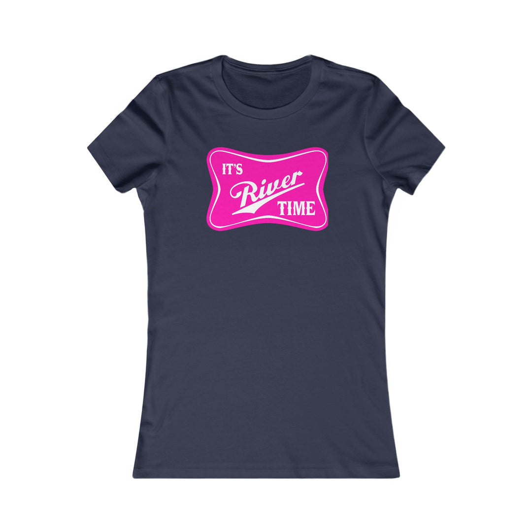River Time - Women's Favorite Tee