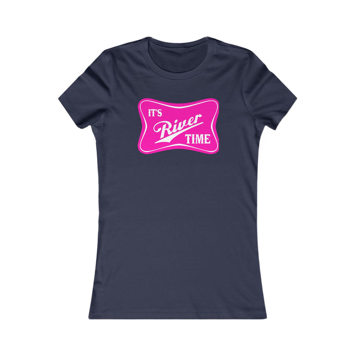 River Time - Women's Favorite Tee