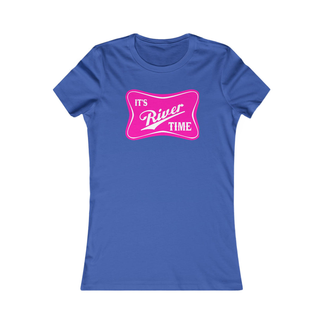 River Time - Women's Favorite Tee