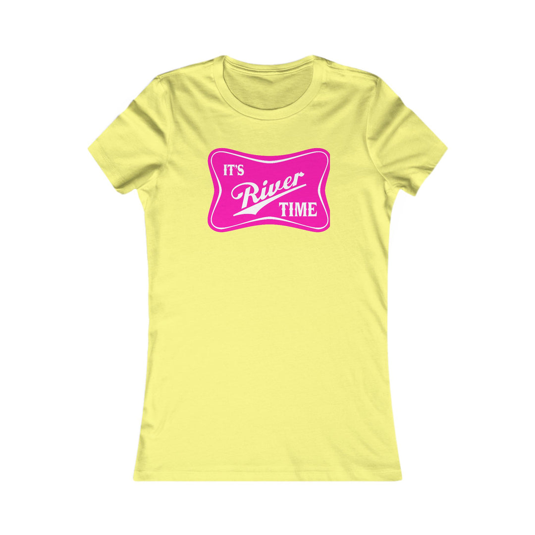 River Time - Women's Favorite Tee