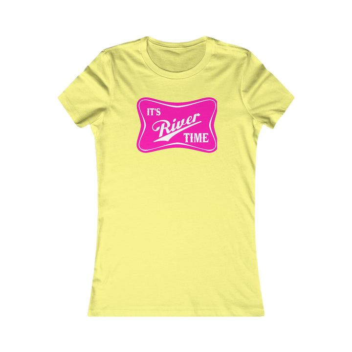 River Time - Women's Favorite Tee