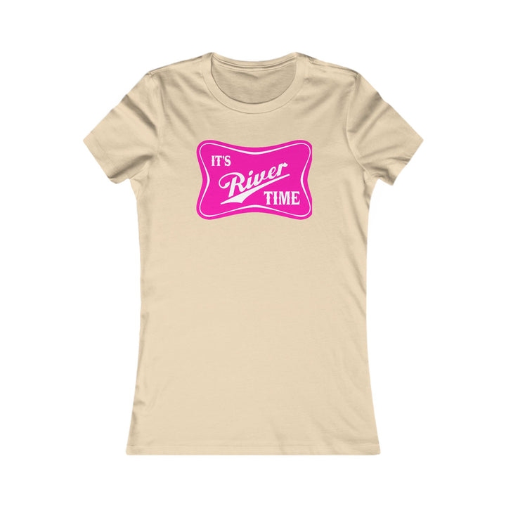 River Time - Women's Favorite Tee
