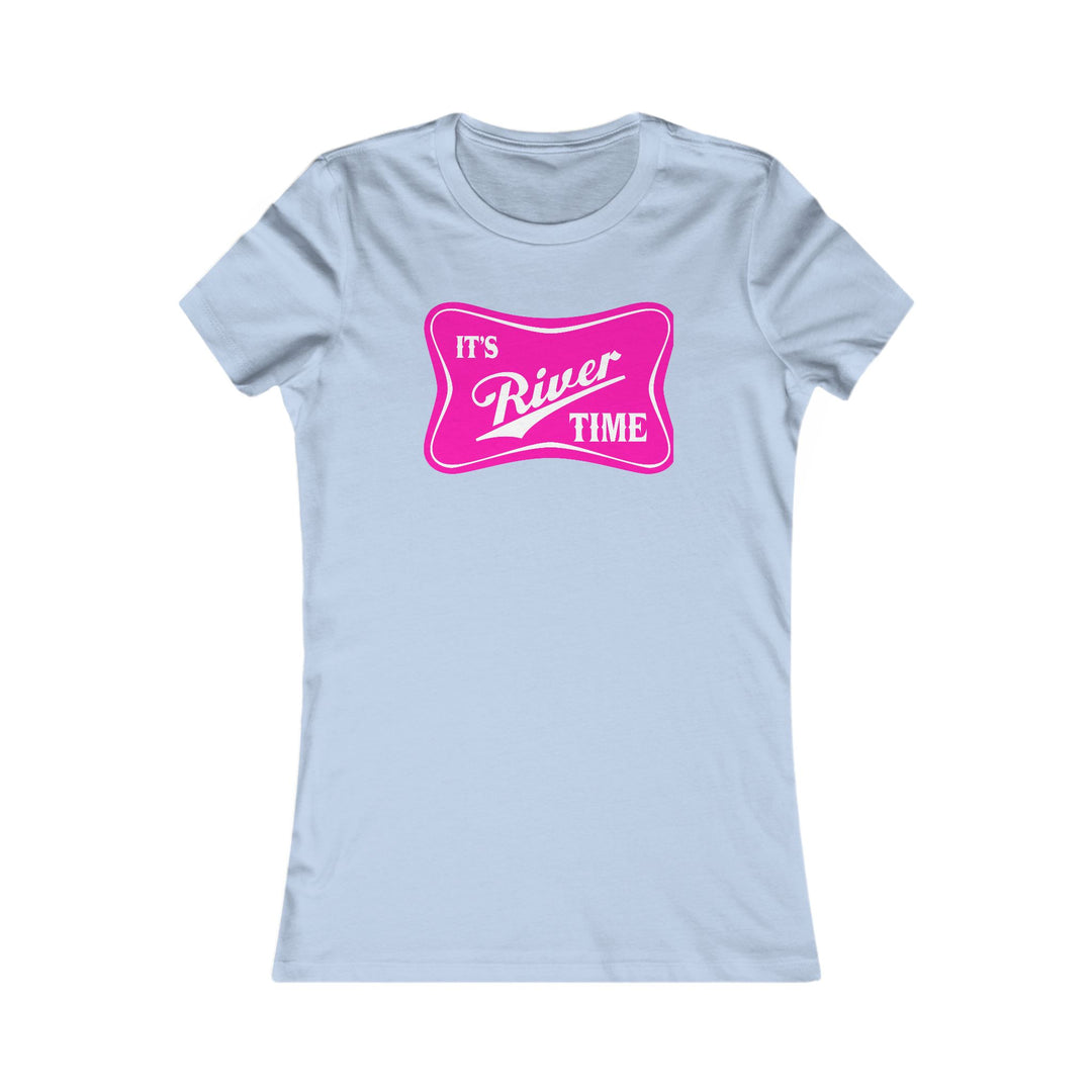 River Time - Women's Favorite Tee
