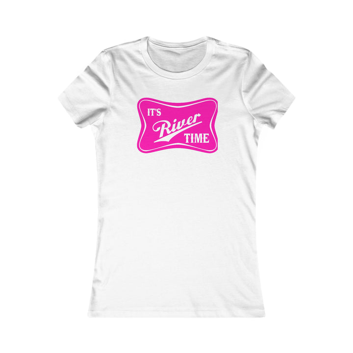 River Time - Women's Favorite Tee
