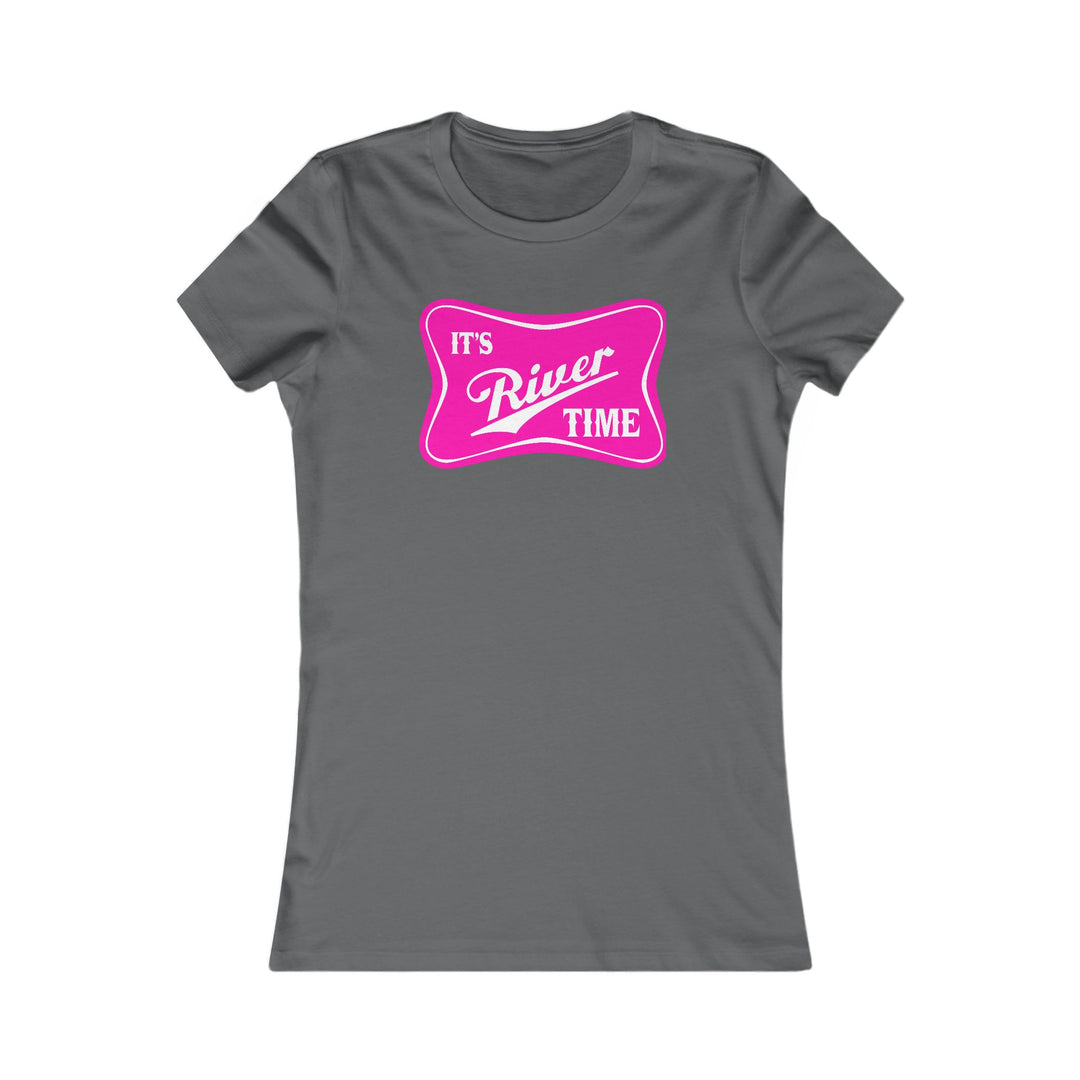 River Time - Women's Favorite Tee