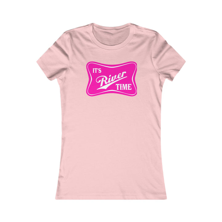 River Time - Women's Favorite Tee