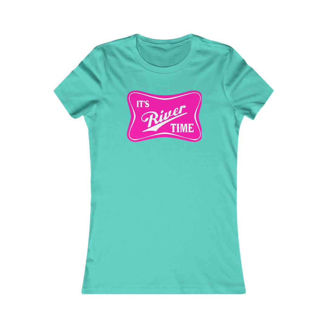 River Time - Women's Favorite Tee