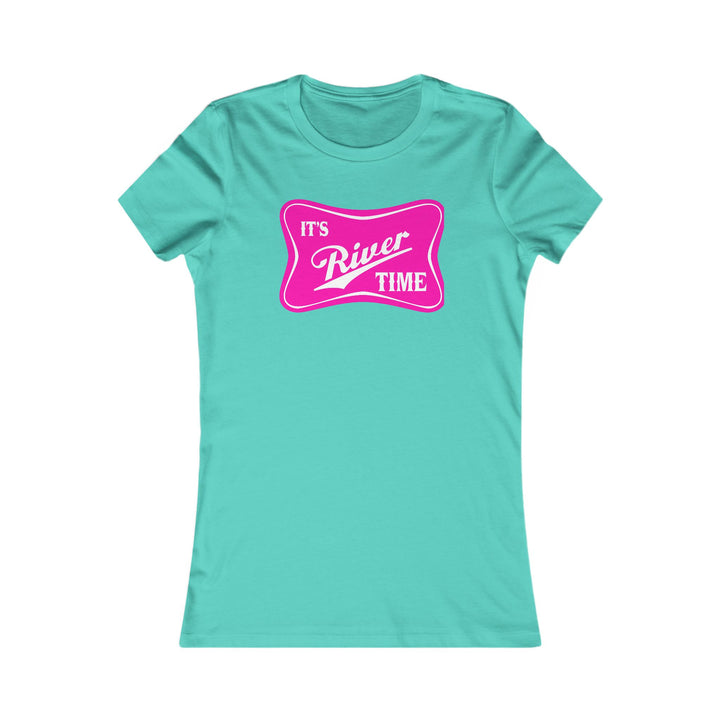 River Time - Women's Favorite Tee