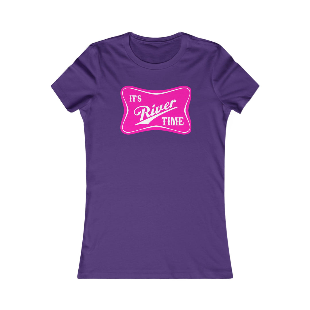 River Time - Women's Favorite Tee
