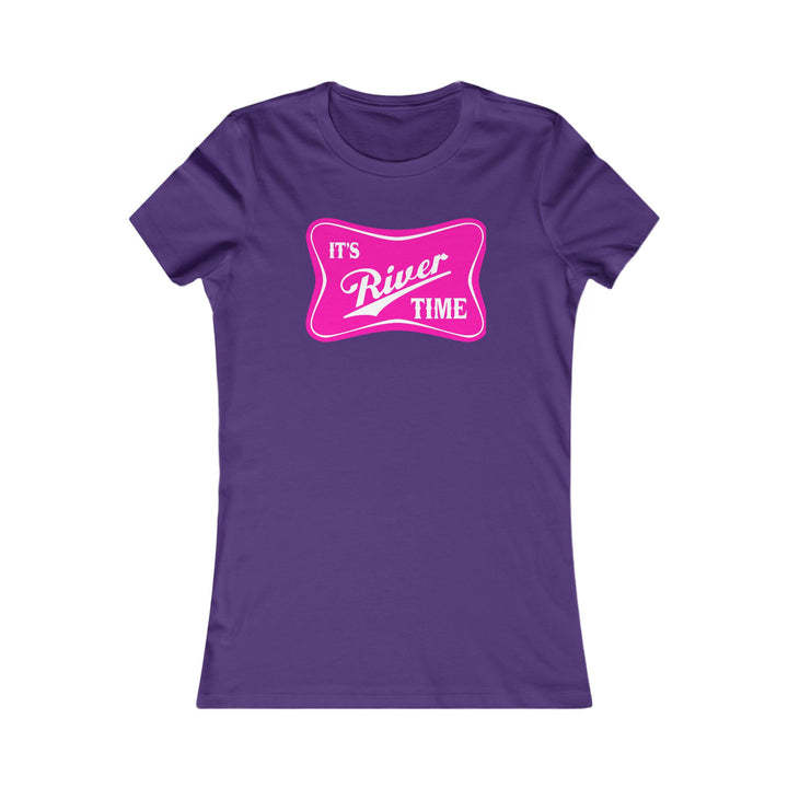 River Time - Women's Favorite Tee