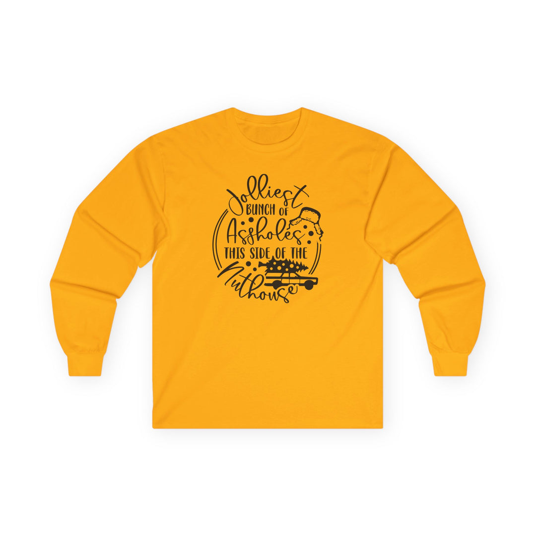 Jolliest Bunch - Unisex Ultra Cotton Long Sleeve Tee