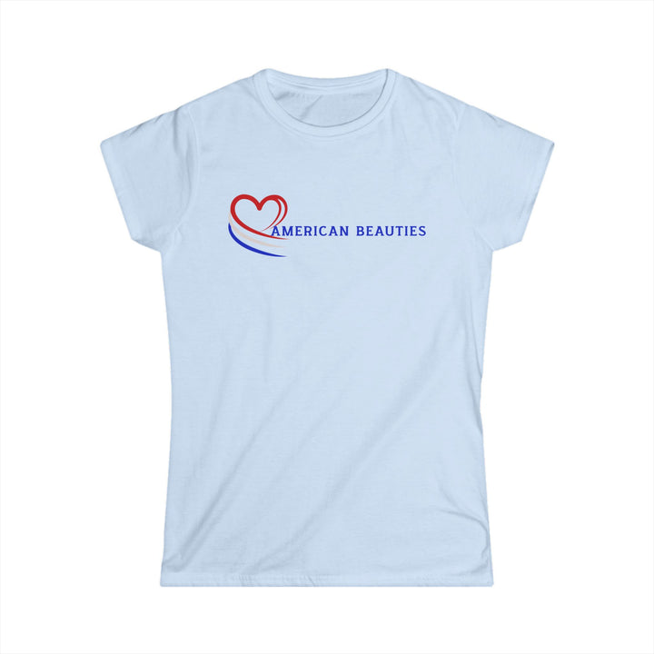 American Beauties - Women's Softstyle Tee