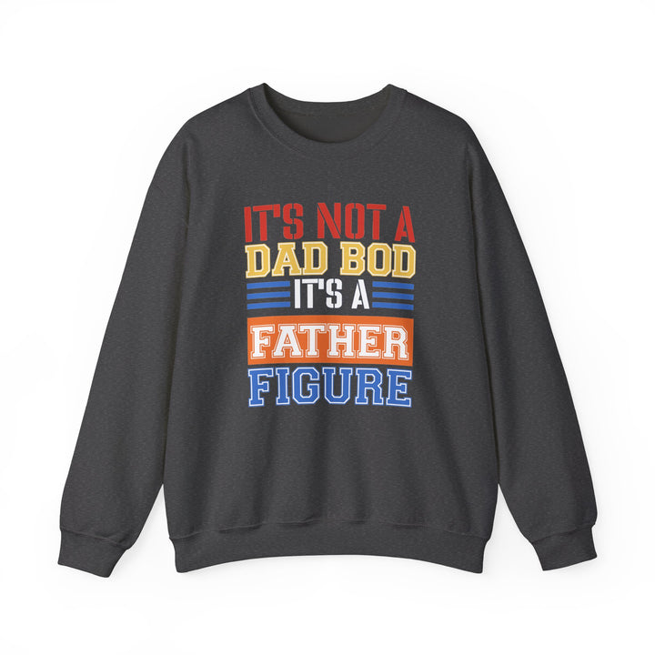 Dad Bod - Unisex Heavy Blend™ Crewneck Sweatshirt