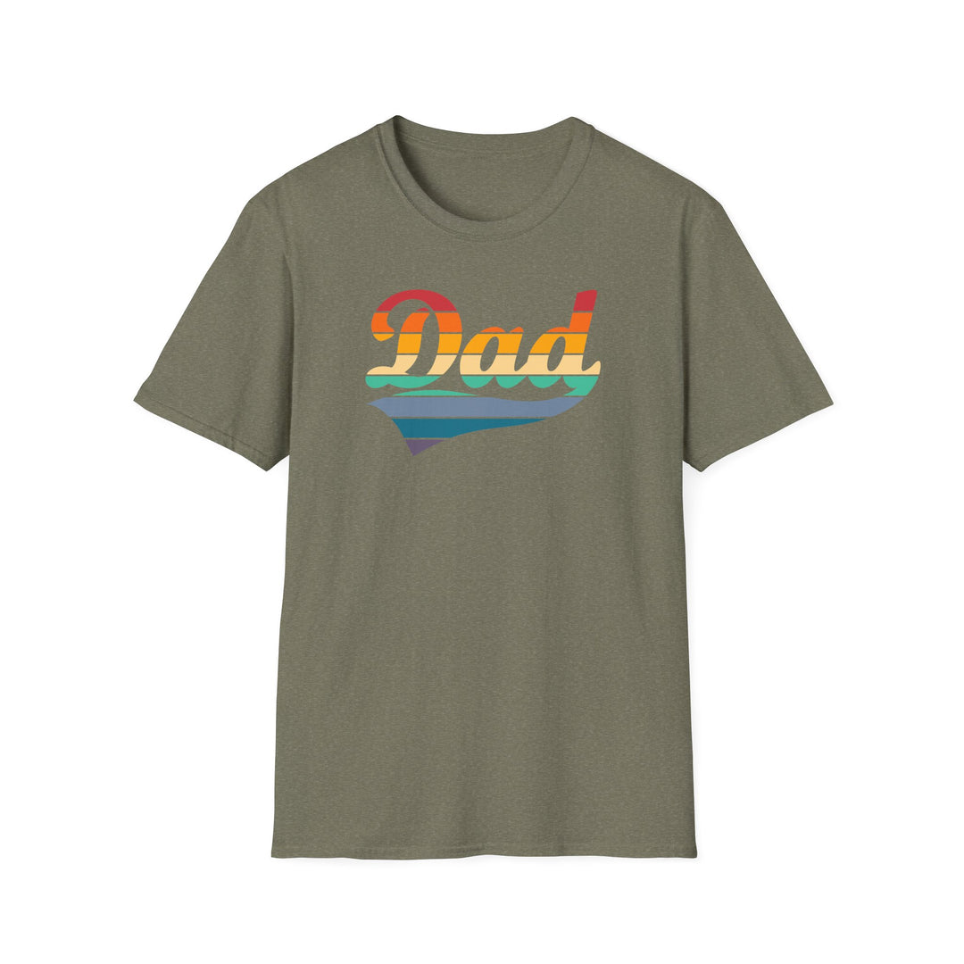 Dad - Unisex Softstyle T-Shirt