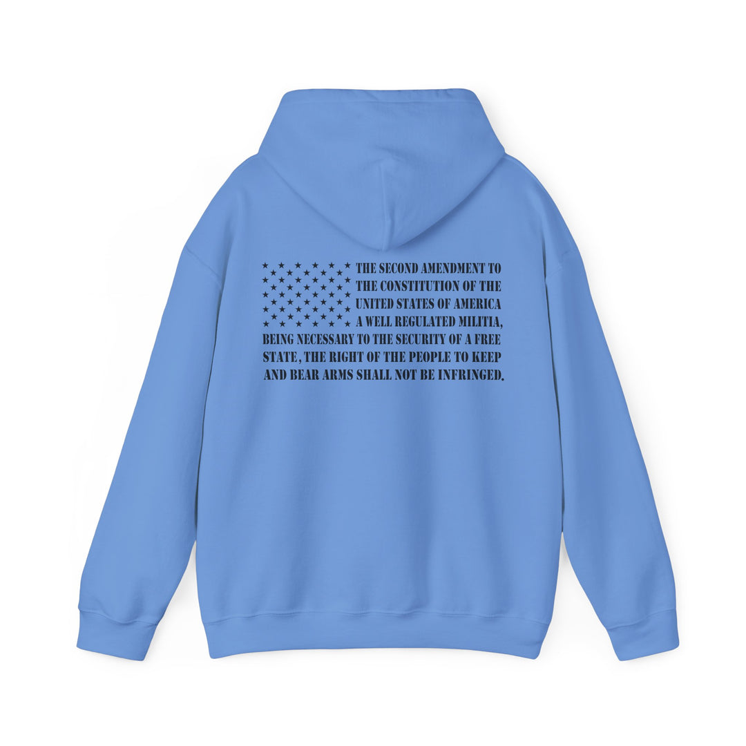 2nd Amendment - Unisex Heavy Blend™ Hooded Sweatshirt