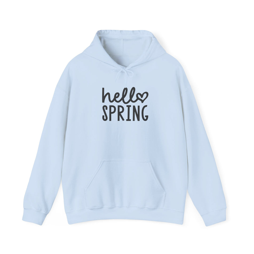 Hello Spring - Unisex Heavy Blend™ Hooded Sweatshirt