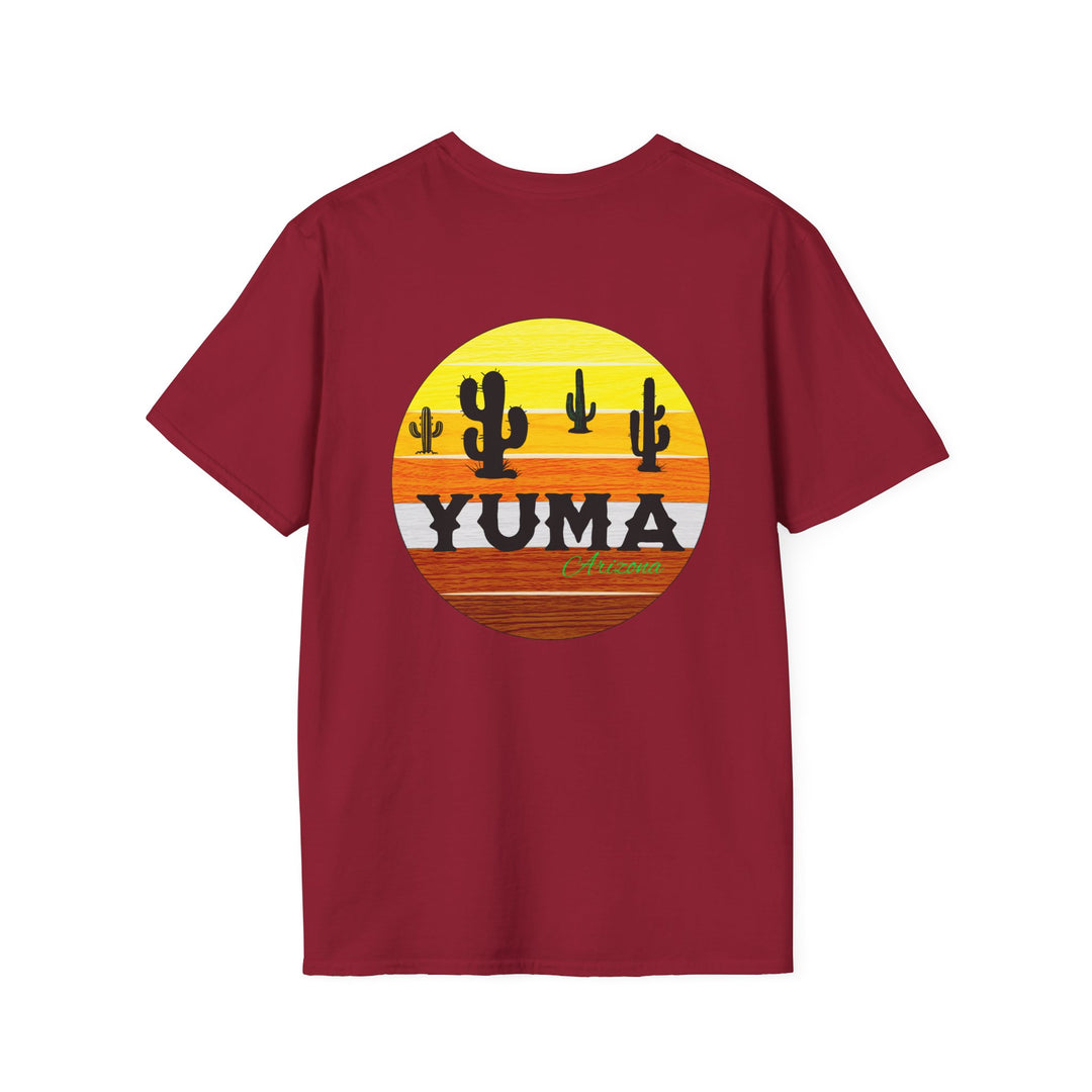 Yuma - Unisex Softstyle T-Shirt