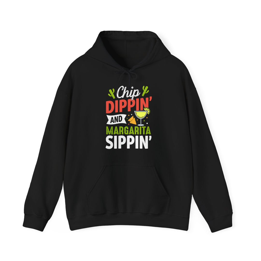 Chip Dippin - Unisex Heavy Blend™ Hooded Sweatshirt