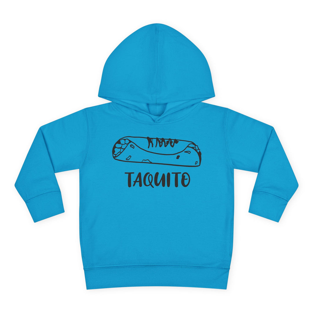 Taquito - Toddler Pullover Fleece Hoodie