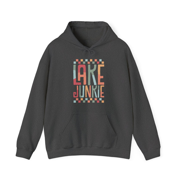 Lake Junkie - Unisex Heavy Blend™ Hooded Sweatshirt